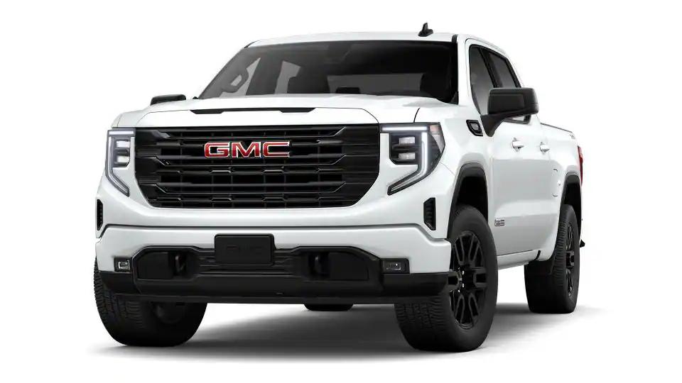 New 2026 GMC Sierra 1500 Elevation