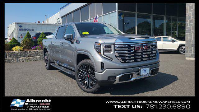 New 2026 GMC Sierra 1500 Denali