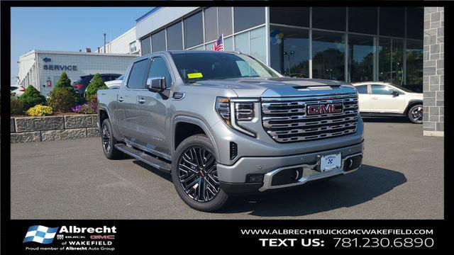New 2026 GMC Sierra 1500 Denali