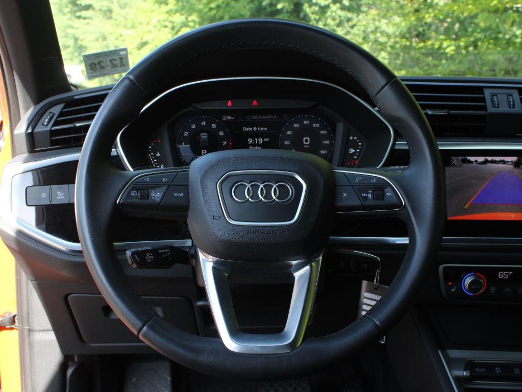 صورة مصغرة 11 لـ 2025 AUDI Q3 45 S LINE PREMIUM