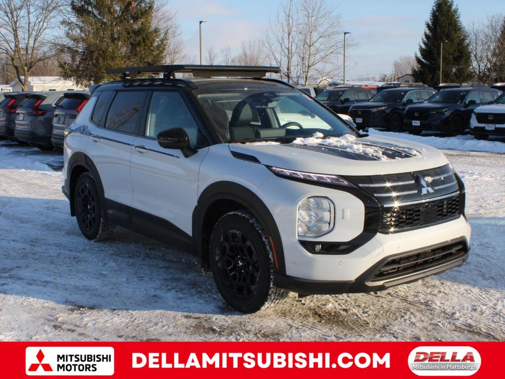 New 2026 Mitsubishi Outlander Trail Edition