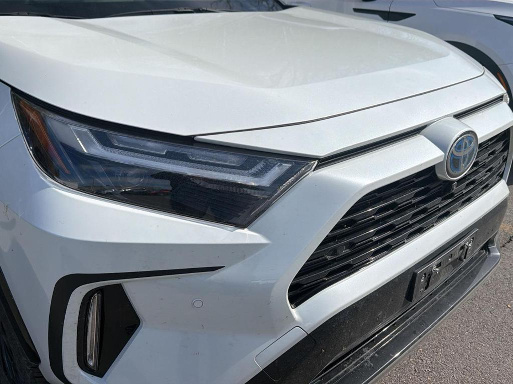 TOYOTA RAV4 - 4