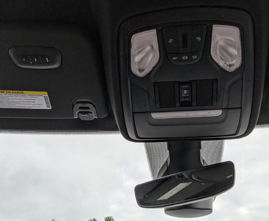 2021 RAM 1500 BIG HORN — миниатюра 21