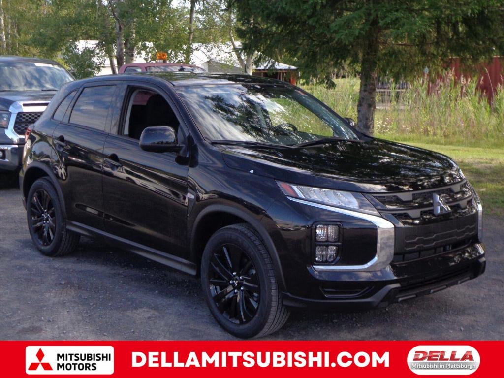 New 2026 Mitsubishi Outlander Sport 2.0 LE