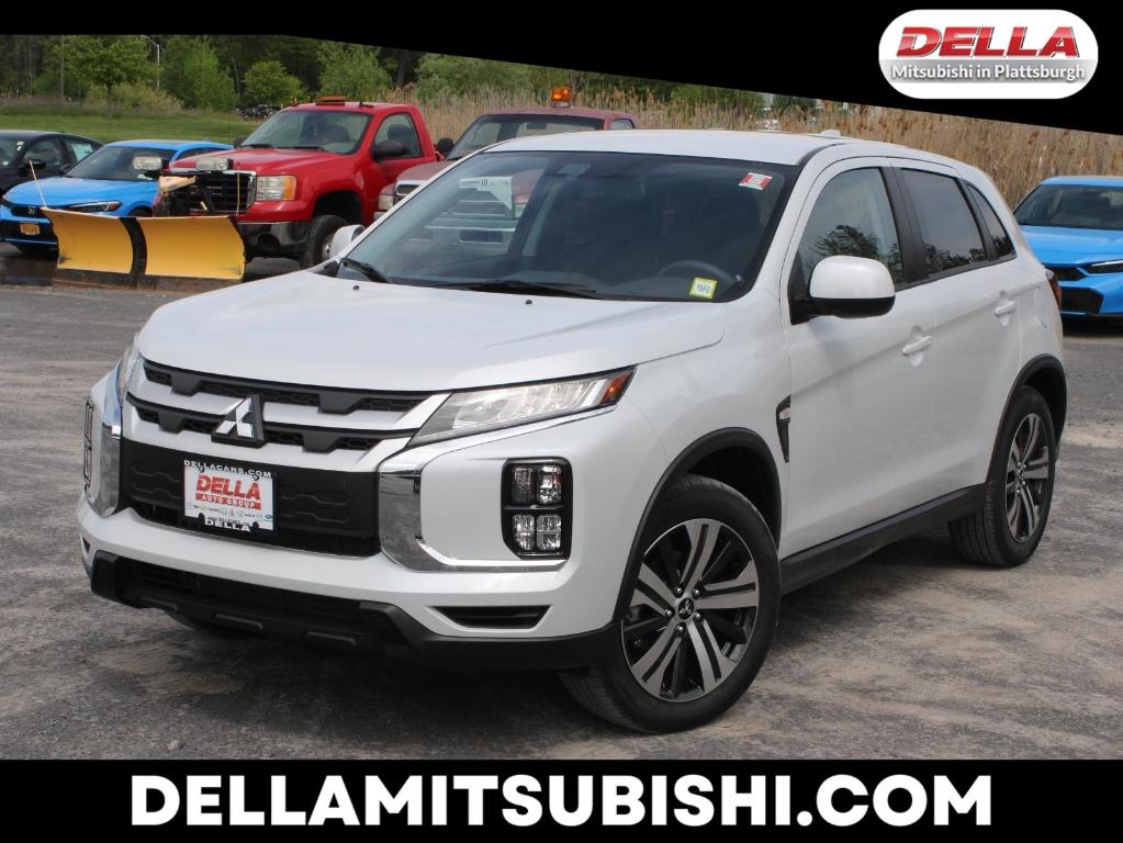 New 2026 Mitsubishi Outlander Sport 2.0 ES