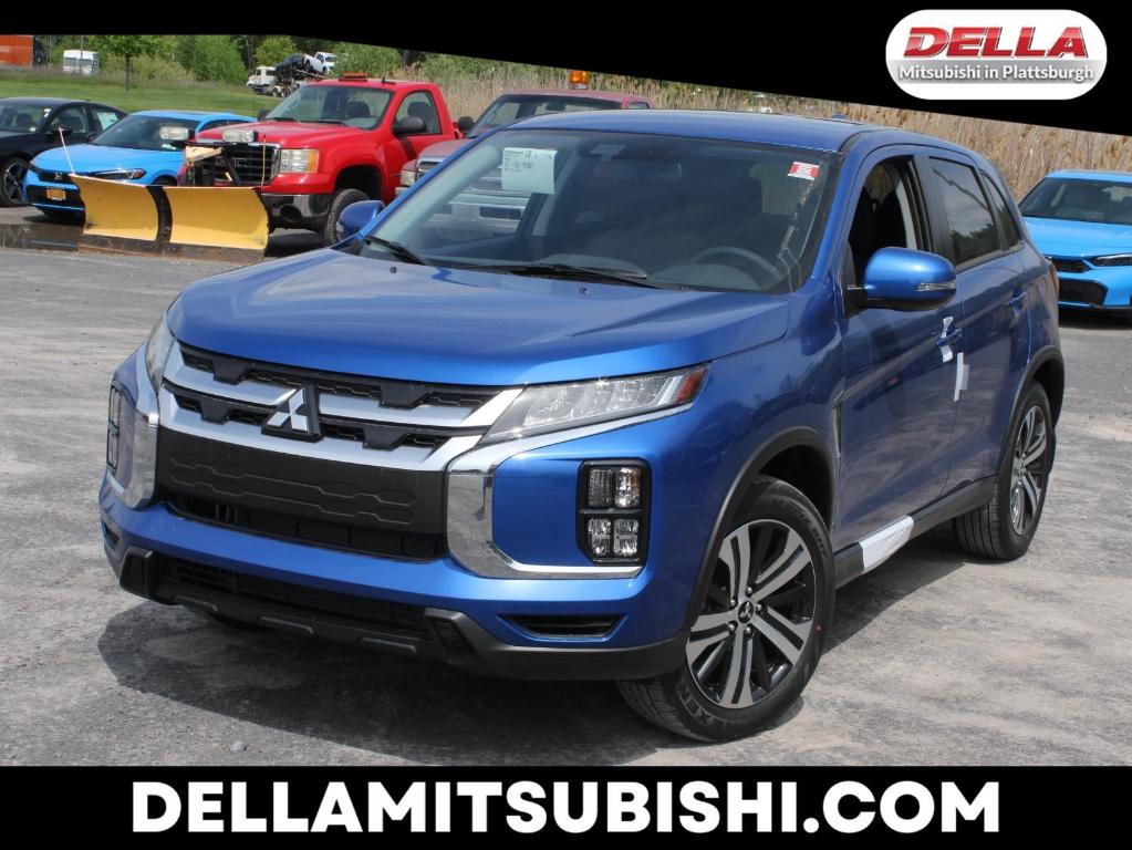 New 2026 Mitsubishi Outlander Sport 2.0 SE