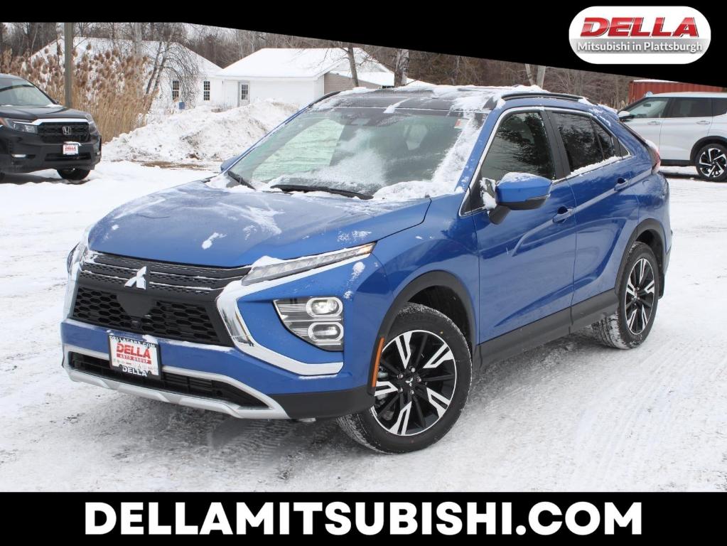 New 2026 Mitsubishi Eclipse Cross SE