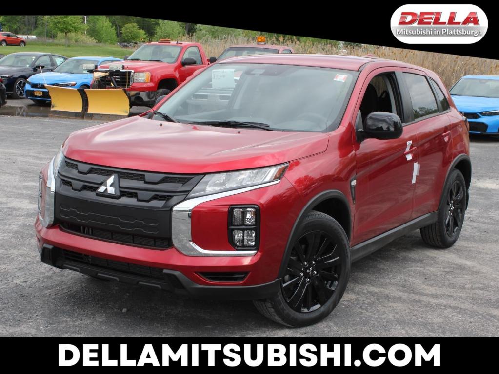 New 2026 Mitsubishi Outlander Sport 2.0 LE