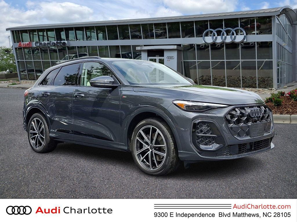 New 2026 Audi Q5 Prestige TFSI quattro S tronic