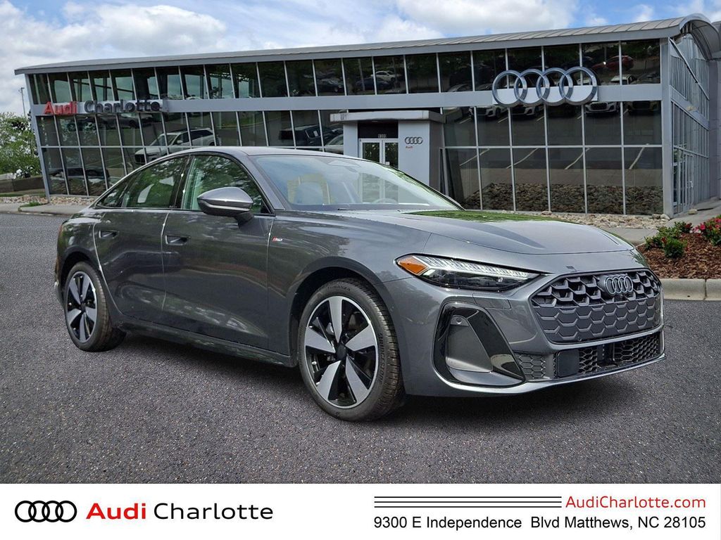 New 2026 Audi A5 Premium Plus TFSI quattro S tronic