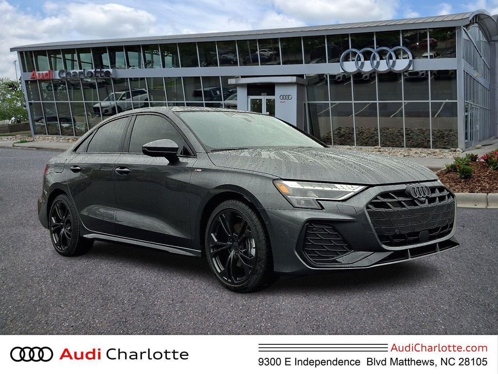 New 2026 Audi A3 Premium