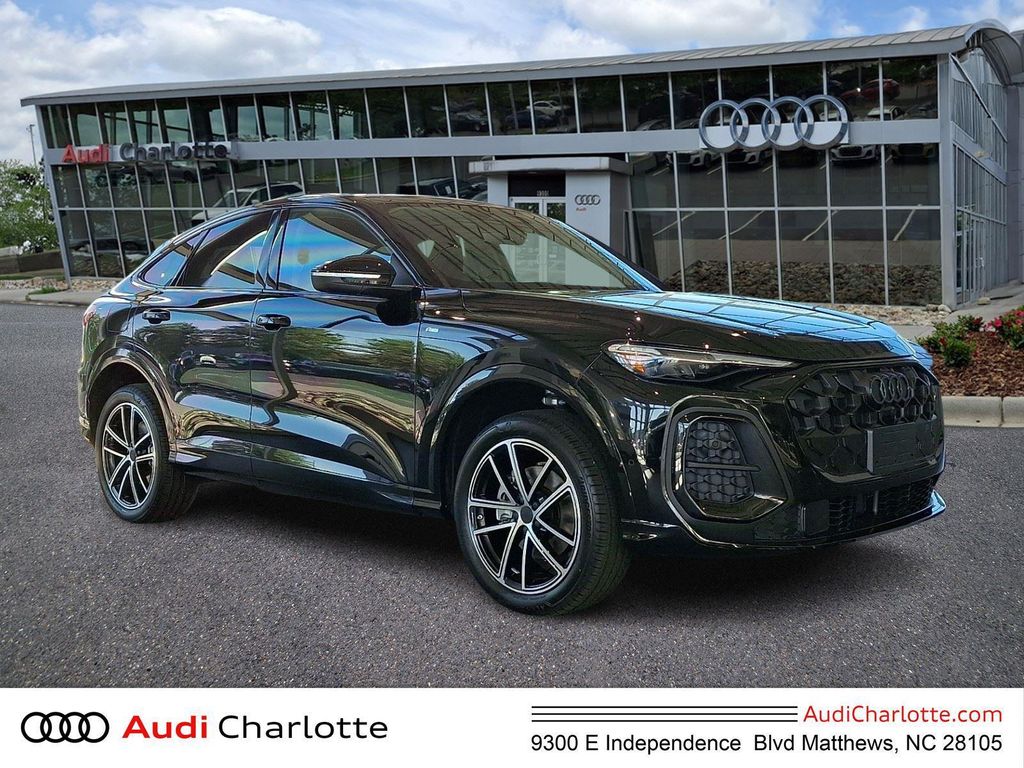 New 2026 Audi Q5 Sportback Premium Plus TFSI quattro S tronic