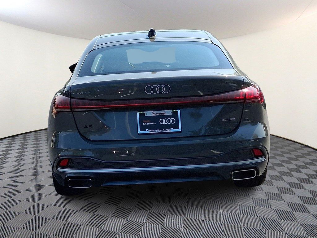 2026 AUDI A5 PREMIUM TFSI QUATTRO S TRONIC — миниатюра 5