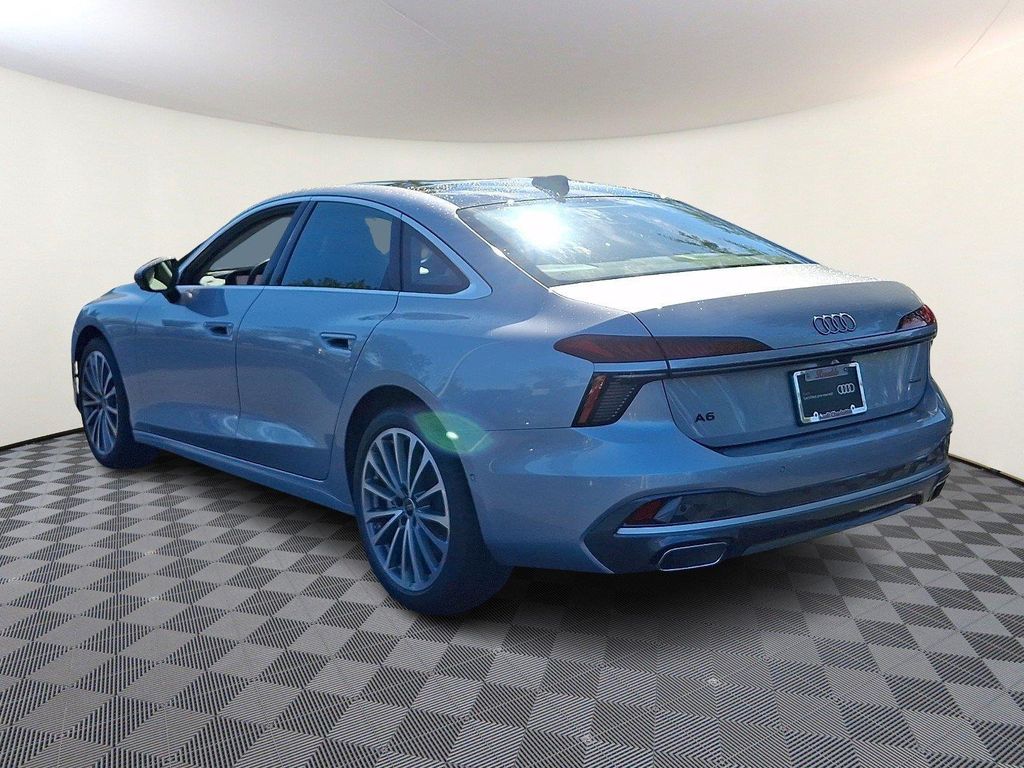 2026 AUDI A6 PREMIUM PLUS QUATTRO S TRONIC — фото 4