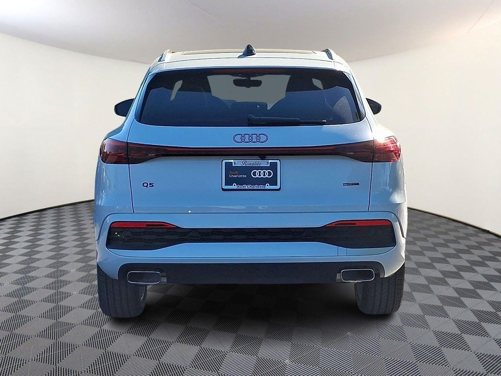 2026 AUDI Q5 PREMIUM PLUS TFSI QUATTRO S TRONIC — фото 5