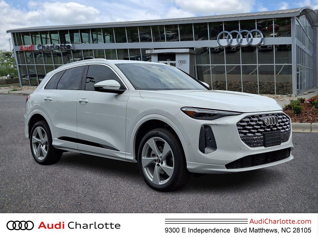New 2026 Audi Q5 Premium Plus TFSI quattro S tronic