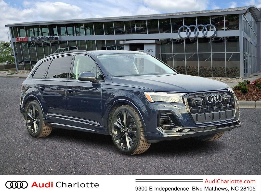 New 2026 Audi Q7 55 Premium Plus
