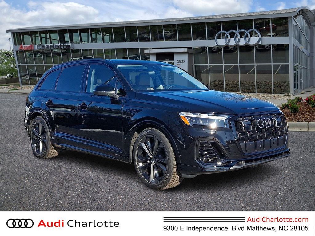 New 2026 Audi Q7 55 Premium Plus