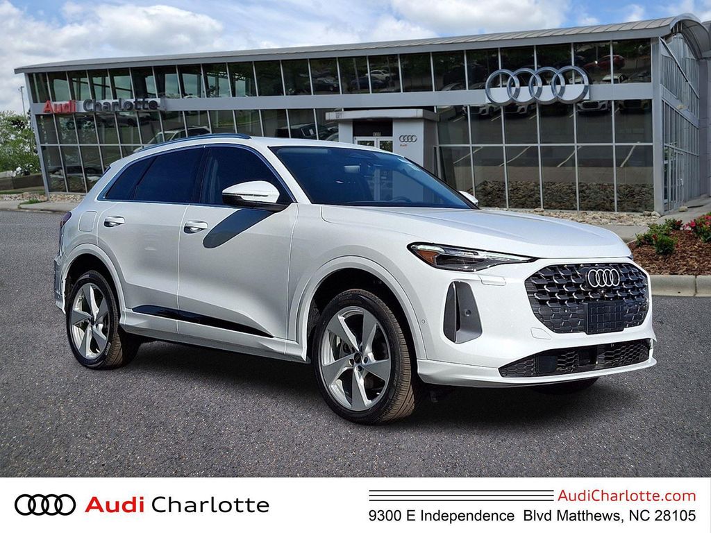 New 2026 Audi Q5 Premium Plus