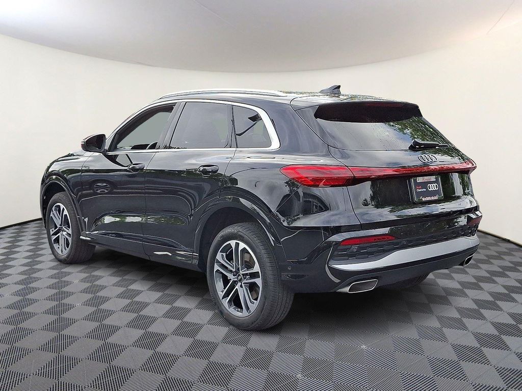 2025 AUDI Q5 PREMIUM TFSI QUATTRO S TRONIC — фото 4
