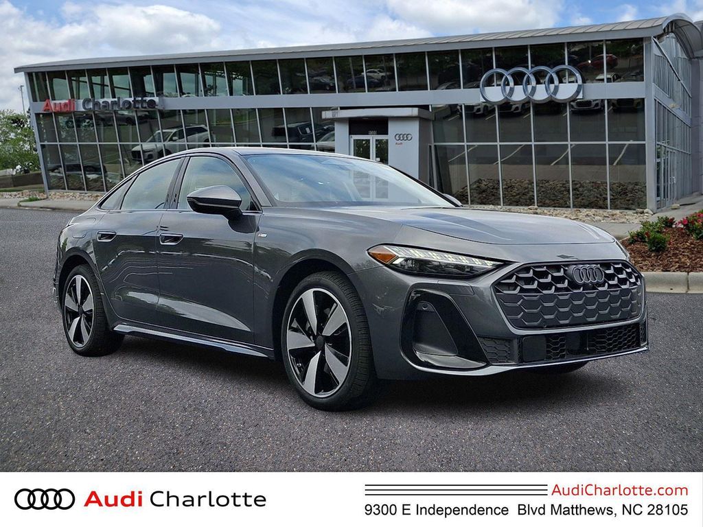 New 2026 Audi A5 Premium Plus TFSI quattro S tronic