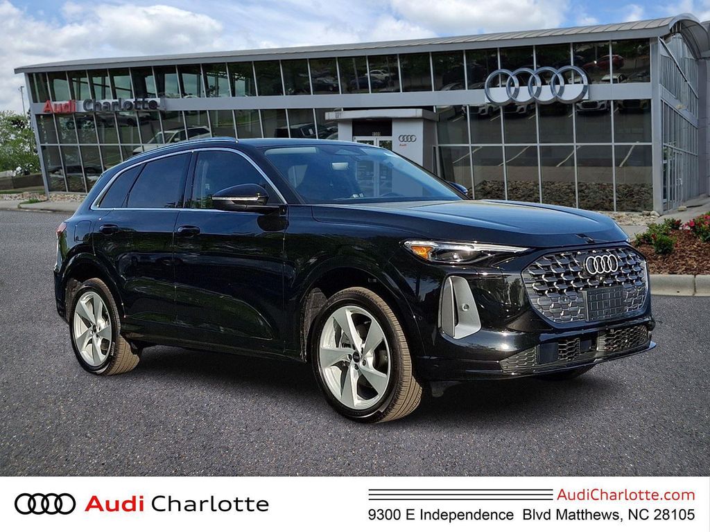 New 2026 Audi Q5 Premium Plus