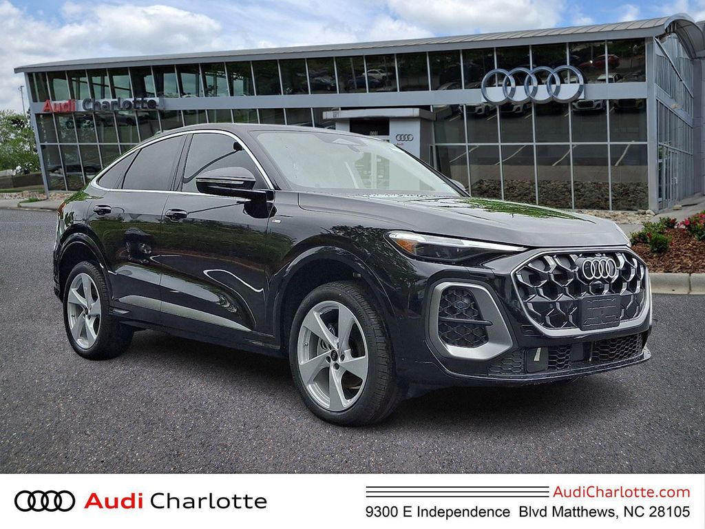 New 2026 Audi Q5 Sportback Premium Plus TFSI quattro S tronic