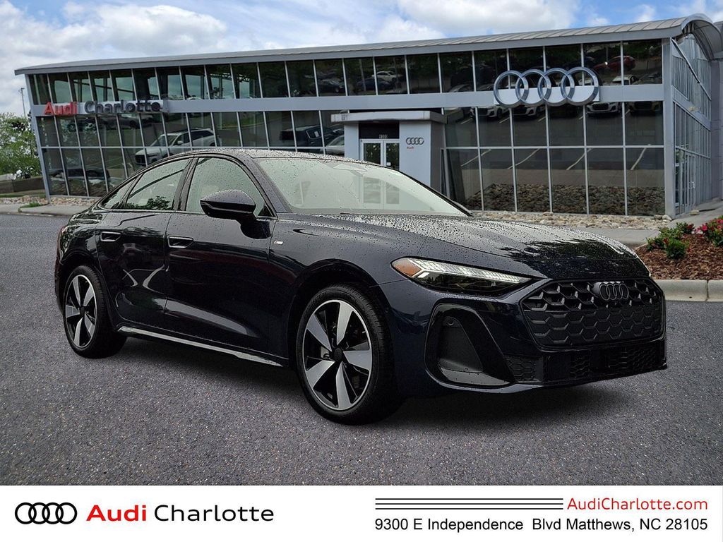 New 2026 Audi A5 Prestige TFSI quattro S tronic