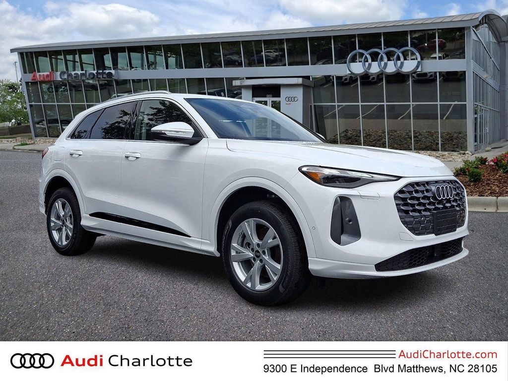 New 2026 Audi Q5 Premium TFSI quattro S tronic
