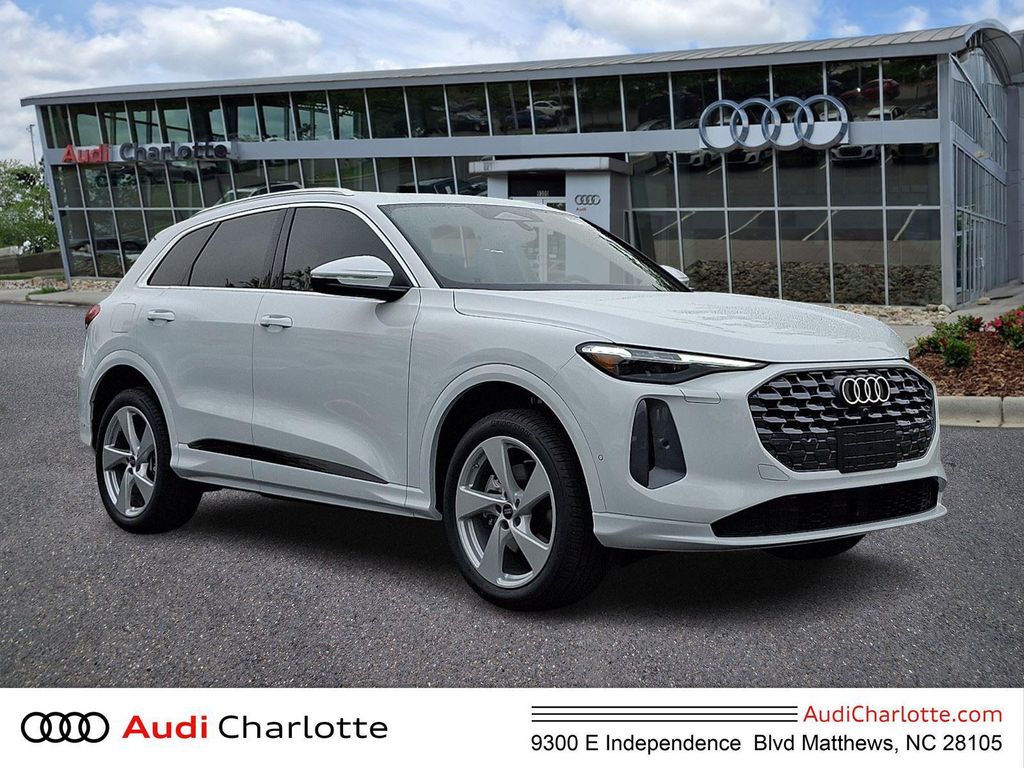 New 2026 Audi Q5 Premium Plus