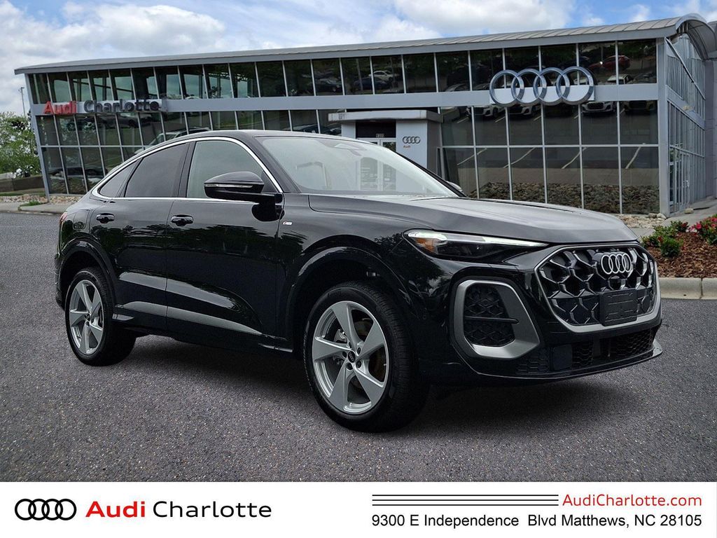 New 2026 Audi Q5 Sportback Premium Plus TFSI quattro S tronic