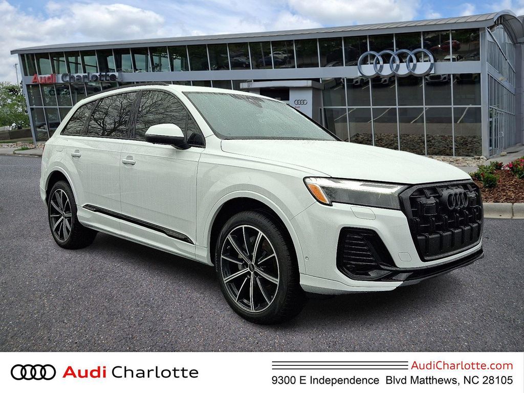 New 2026 Audi Q7 45 Premium Plus