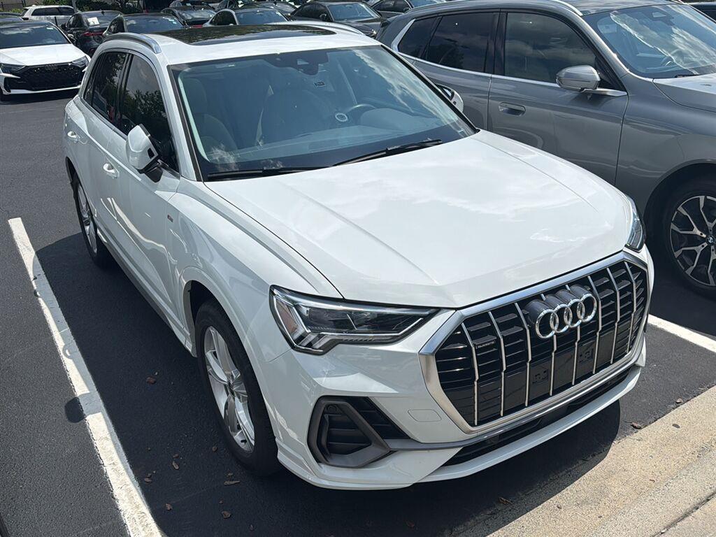 2024 AUDI Q3 45 S LINE PREMIUM PLUS — фото 1