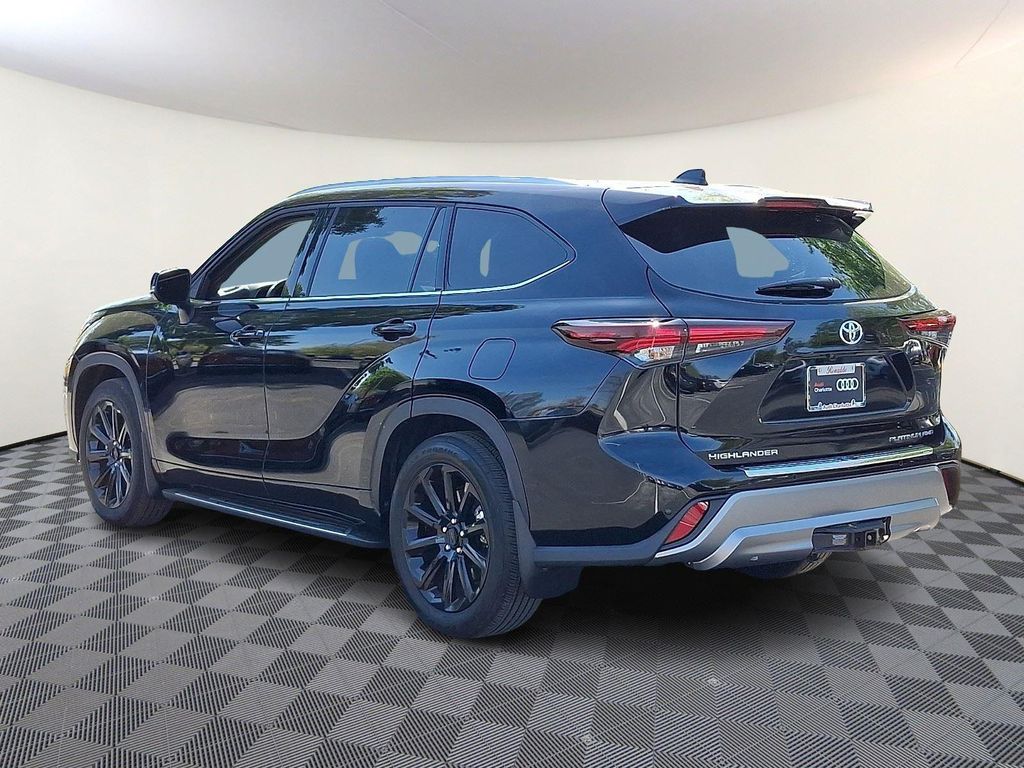 TOYOTA HIGHLANDER - 4