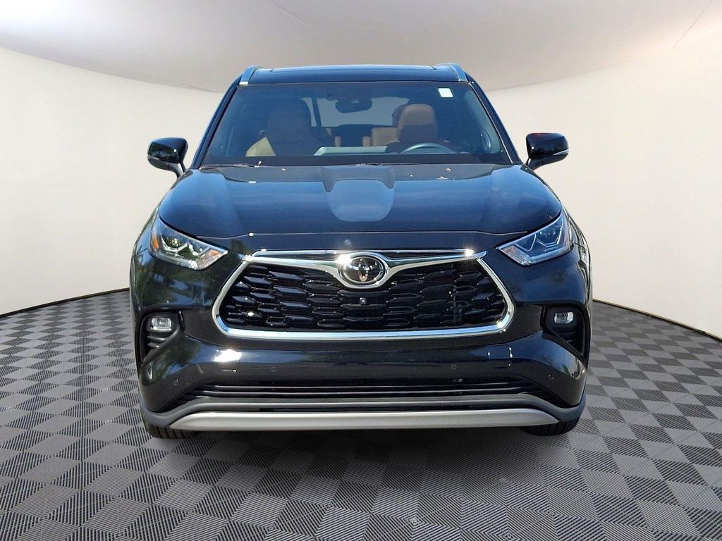 TOYOTA HIGHLANDER - 2