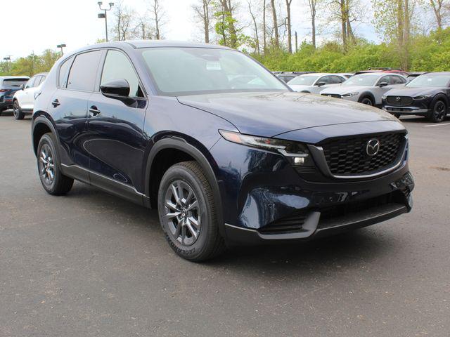 New 2026 Mazda CX-5 2.5 S Select Package
