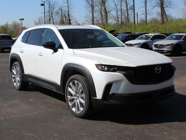 New 2026 Mazda CX-50 2.5 S Premium Package