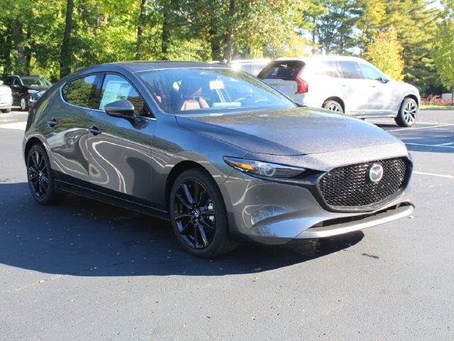 New 2026 Mazda Mazda3 2.5 S Premium