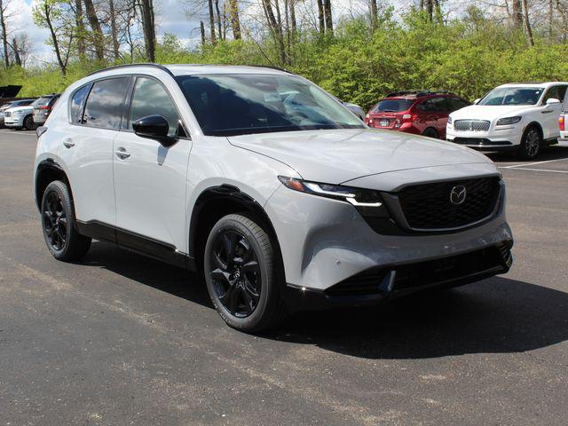 New 2026 Mazda CX-5 2.5 S