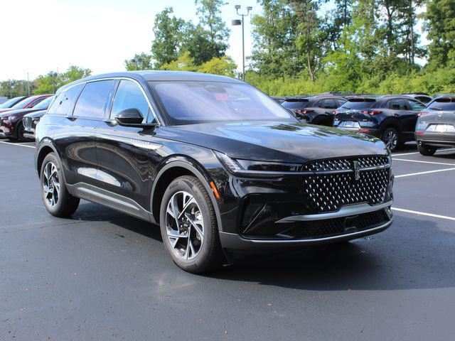 New 2026 Lincoln Nautilus Premiere