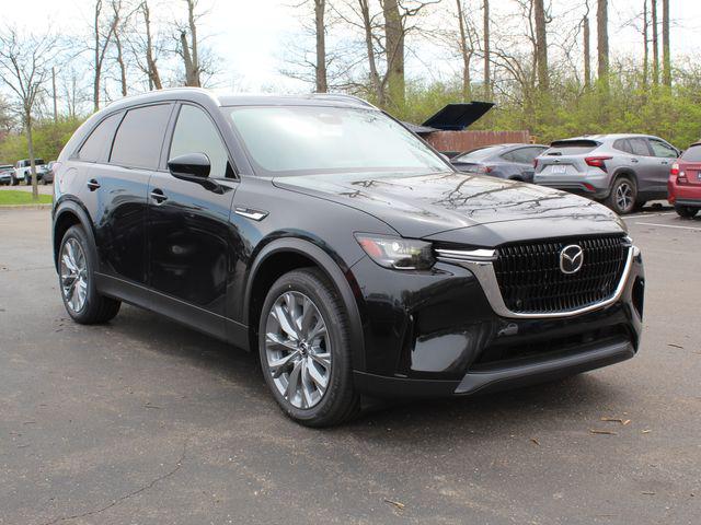 New 2026 Mazda CX-90 PHEV Preferred