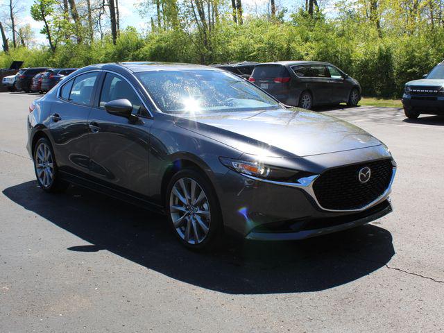 New 2026 Mazda Mazda3 FWD w/Preferred Package