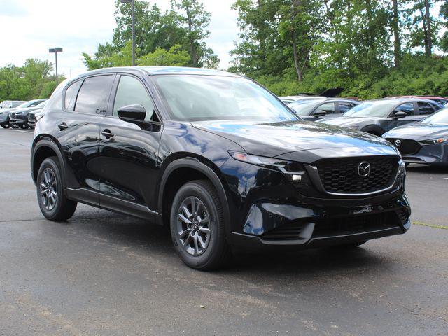 New 2026 Mazda CX-5 2.5 S Select Package