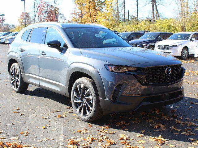 New 2026 Mazda CX-50 Hybrid Premium Plus