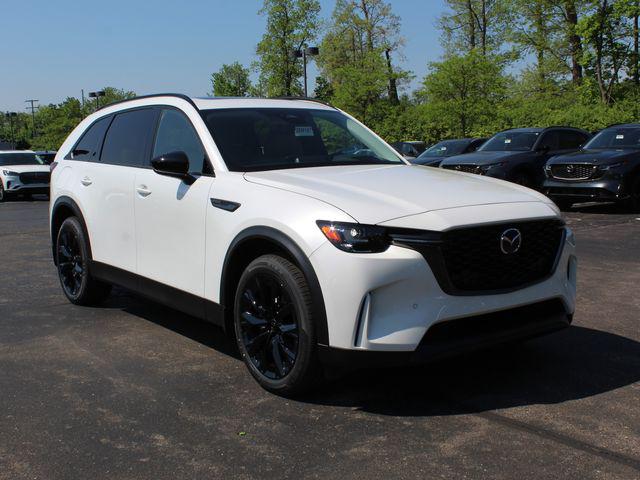 New 2026 Mazda CX-90 PHEV Premium Sport
