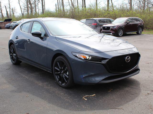 New 2026 Mazda Mazda3 AWD