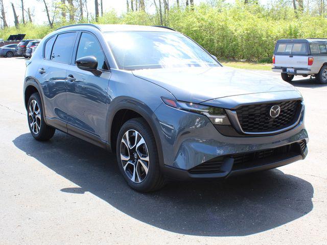 New 2026 Mazda CX-5 2.5 S Preferred Package
