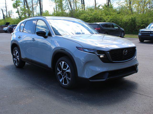 New 2026 Mazda CX-5 2.5 S Preferred Package