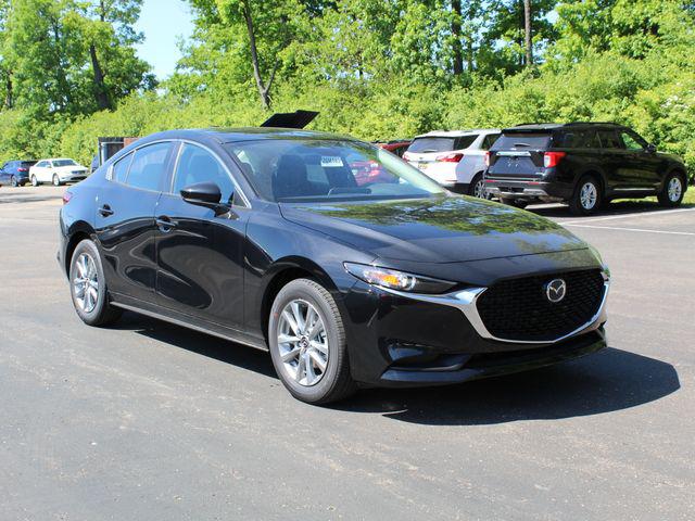 New 2026 Mazda Mazda3 FWD