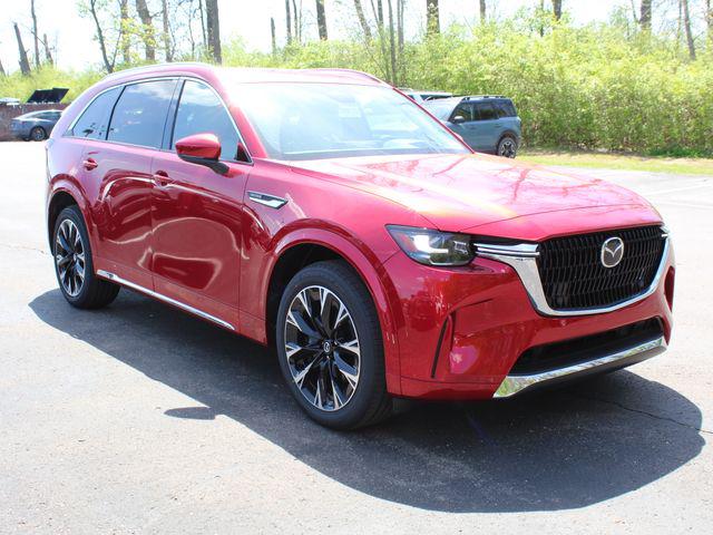New 2026 Mazda CX-90 3.3 Turbo S Premium Plus